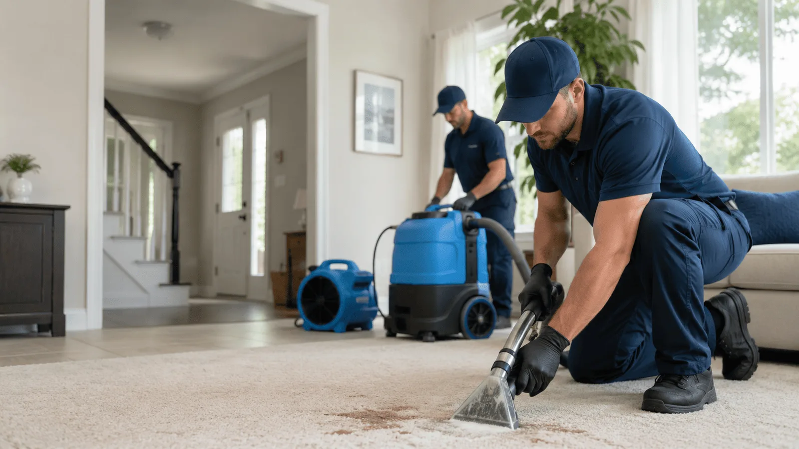 Pet Stain Carpet Cleaning in Harrogate, TN near me